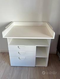 Fasciatoio Smastad Ikea