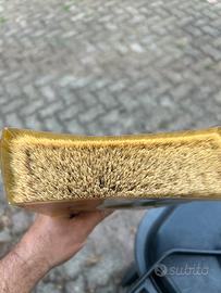 Rullo per pittura, asta di estensione e pennello