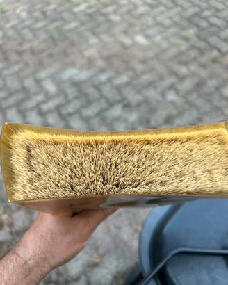 Rullo per pittura, asta di estensione e pennello