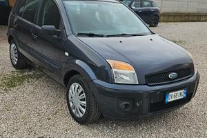 FORD FUSION 1.4 TDCI