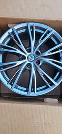 Cerchi originali Alfa Romeo Stelvio da 18"