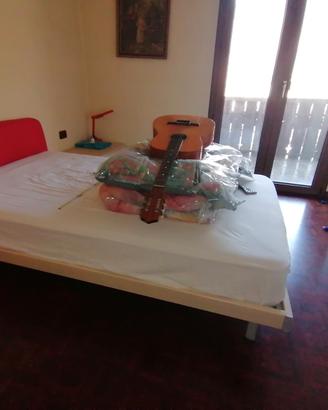 Letto francese