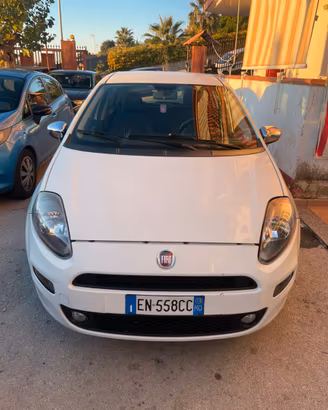 Fiat Punto 1.3 Multijet 75CV Diesel 5 Porte 2012