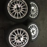 Cerchi OZ Racing 14''