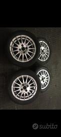 Cerchi OZ Racing 14''