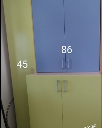 Armadio Colorato