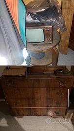 Quadri oggetti vecchi