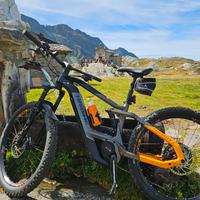 E bike Haibike full seven 10 anno 2021