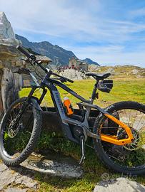 E bike Haibike full seven 10 anno 2021