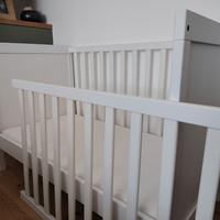 Lettino Ikea Sundvik