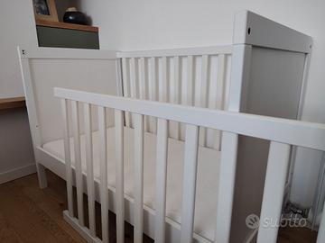 Lettino Ikea Sundvik