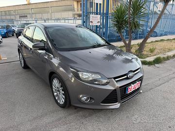 Ford Focus 1.6 TDCi 115 CV Titanium 2014
