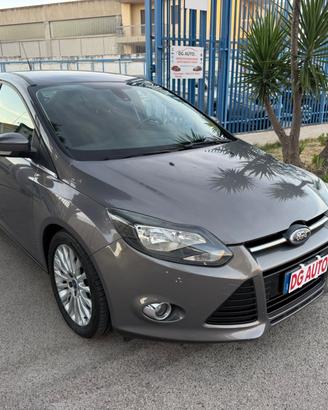 Ford Focus 1.6 TDCi 115 CV Titanium 2014