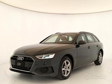 Audi A4 Avant 35 2.0 tdi mhev 163cv s-tronic *IVA 