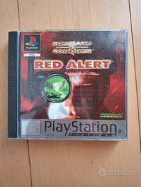 Red Alert PS1