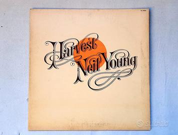 dischi in vinile 33 giri Neil Young