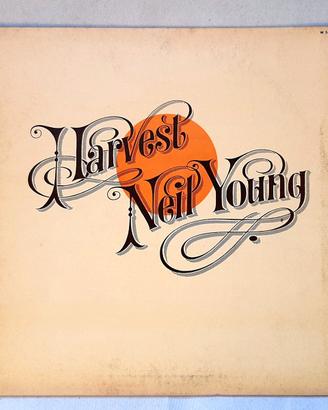 dischi in vinile 33 giri Neil Young