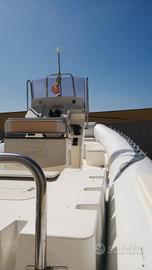 gommone bwa 7,50