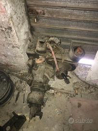 motore cambio fiat 500