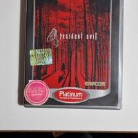 Resident Evil 4 PS2