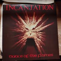 Incantation - Dance of The Flames LP