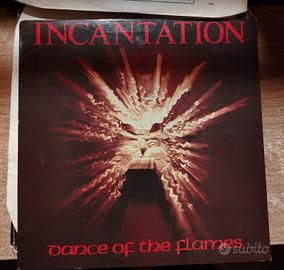 Incantation - Dance of The Flames LP
