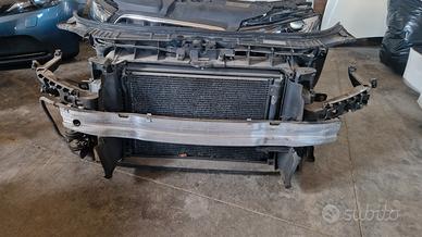 Audi A3 8P 2008-2012 Restyling Ossatura Calandra 