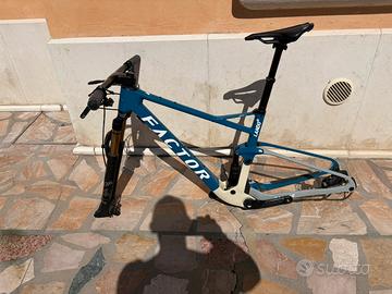 Mtb Factor Lando XC
