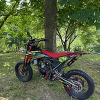 Fantic 50 motard 2017