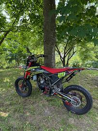 Fantic 50 motard 2017
