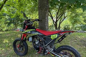 Fantic 50 motard 2017