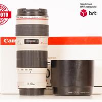 Canon EF 70-200 F4 L USM (Canon)