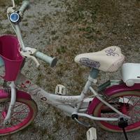 Bicicletta bambina