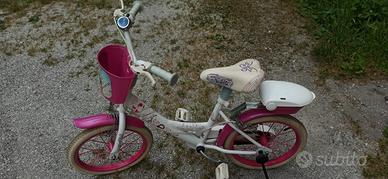 Bicicletta bambina
