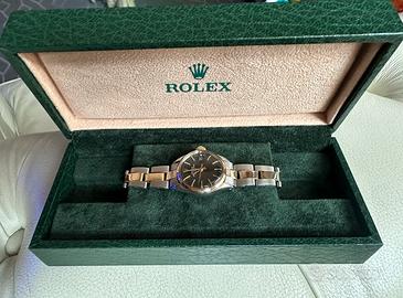 Rolex lady