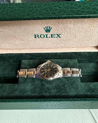 Rolex lady