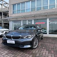 BMW 320d Touring xDrive AUTOMATICA EURO6D! PELLE!