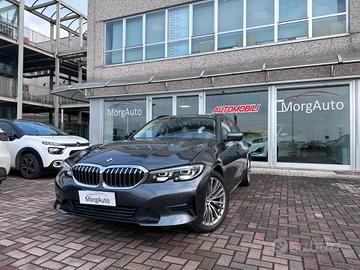 BMW 320d Touring xDrive AUTOMATICA EURO6D! PELLE!