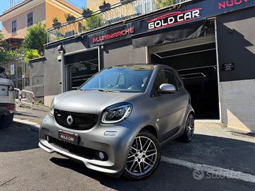 Smart ForTwo BRABUS 0.9 Turbo twinamic Xclusive 10