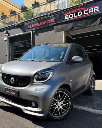Smart ForTwo BRABUS 0.9 Turbo twinamic Xclusive 10
