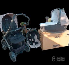 trio Passeggino Pegperego book 51