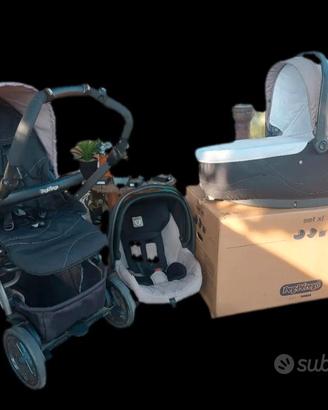 trio Passeggino Pegperego book 51