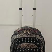 zaino trolley bambina 