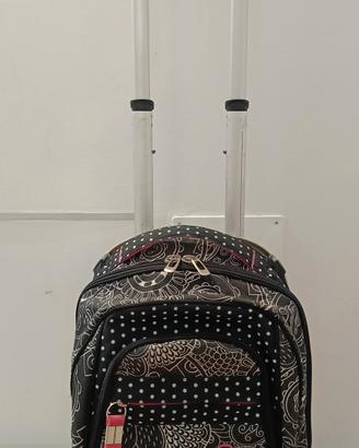 zaino trolley bambina 
