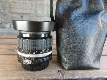 Nikon Nikkor Ais 35mm/f2.8