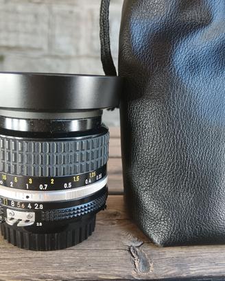 Nikon Nikkor Ais 35mm/f2.8