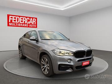 Bmw X6 M50d