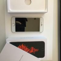 Iphone 6s 32 gb grigio siderale