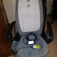 Sedile massaggiante IMETEC