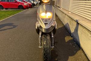 Gilera Stalker 2006
